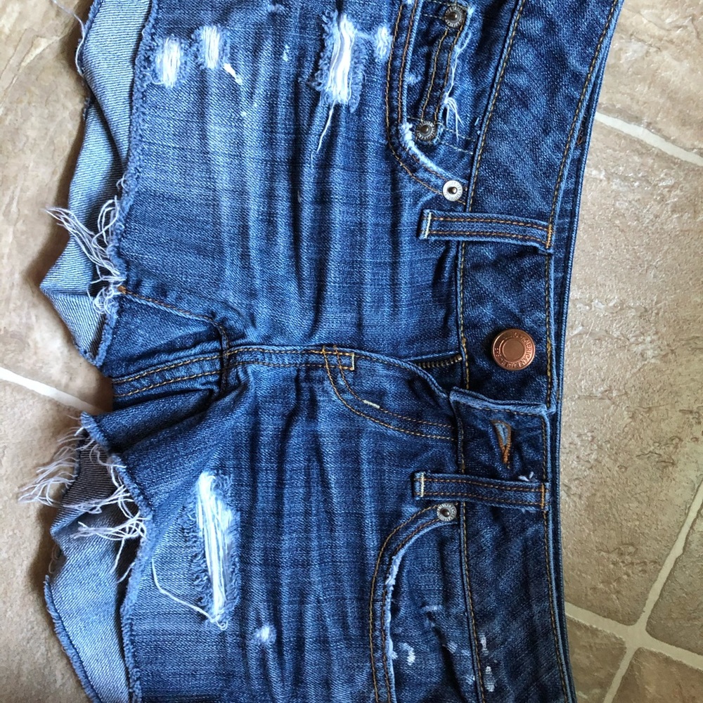American Eagle Shorts Size 0